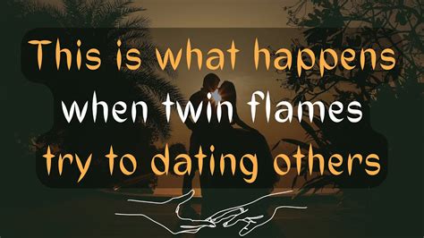 twin flame dating someone else runner